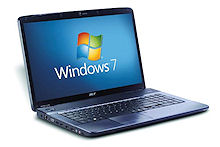 Acer Aspire 7736G Laptop