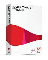 Adobe Acrobat 9.0 Standard