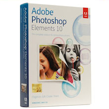 Adobe Photoshop Elements 10