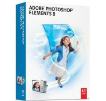 Adobe Photoshop Elements 8