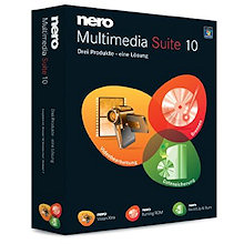 Nero Multimedia Suite 10