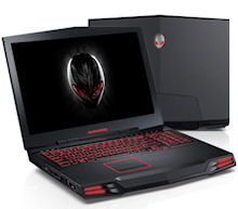 Alienware M17x Laptop