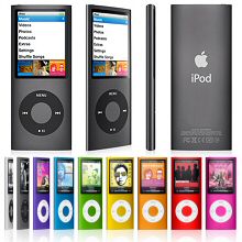 Apple iPod Nano Chromatic