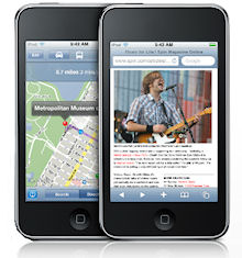 Apple iPod Touch