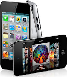 Apple iPod Touch (Fourth Generation)