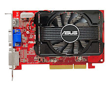 Asus Radeon HD4650