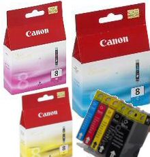 Canon Pixma Consumables