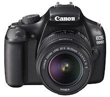 Canon EOS 1100D