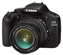 Canon EOS 550D
