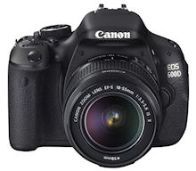 Canon EOS 600D