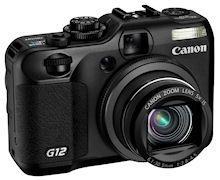 Canon PowerShot G12