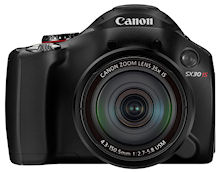 Canon Powershot SX30 IS
