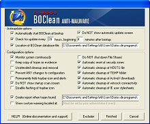 Comodo BOClean