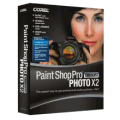 Paint Shop Pro Photo X2 Ultimate