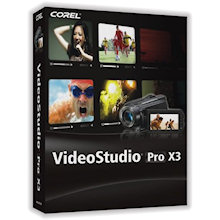 Corel VideoStudio Pro X3