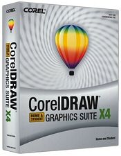 CorelDRAW Graphics Suite X4 Home and Student Edition