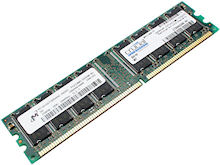 Crucial DDR2 Memory