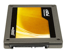 Crucial RealSSD Solid State Drive (SSD)