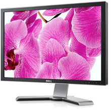 Dell UltraSharp 2408WFP 24" TFT Monitor