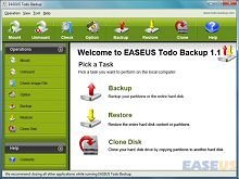 EaseUs ToDo Backup