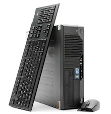 Fujitsu Siemens Esprimo E9900 Desktop