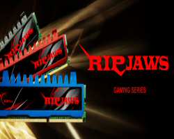 G.Skill RIPJAW DDR3-16000 Memory