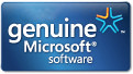 Genuine Microsoft Software