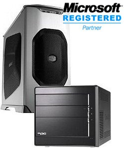 Microsoft Registered Partner