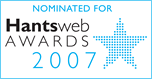 Hantsweb Awards