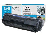 HP LaserJet Q2612A Toner Cartridges
