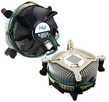 Intel Fan/Heatsink Assembly - C91968-002