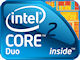 Intel Core 2 Duo Processor Inside