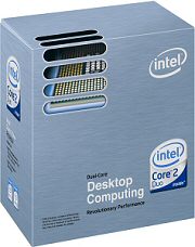 Intel Core 2 Duo Processors