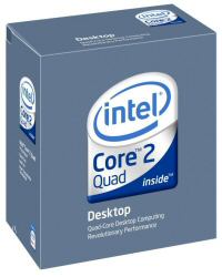 Intel Quad Core Processors