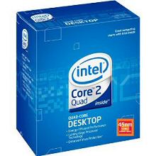 Intel Quad Core Processors