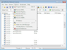 Network Scanner