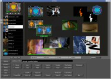 Jahshaka Video Editor