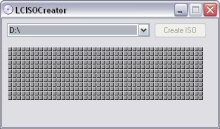 LC ISO creator