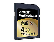 Secure Digital (SD) Cards