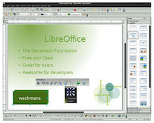 LibreOffice