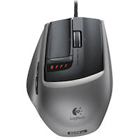 Logitech G9x Laser Mouse