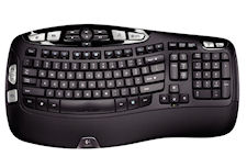 Logitech K350 Wireless Keyboard