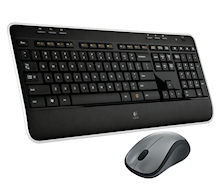 Logitech MK520