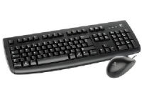 Logitech USB Keyboard and Mouse Bundle