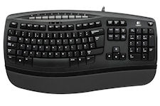 Logitech Wave 450 Keyboard