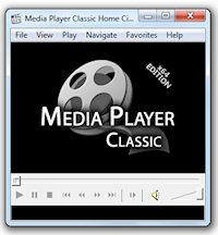 Media Player Classic Home Cinema