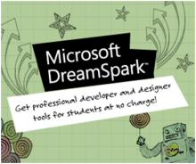 Microsoft DreamSpark