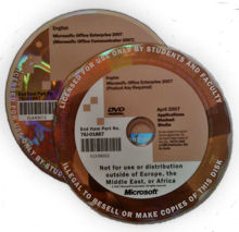 Office 2007 Academic Editions
