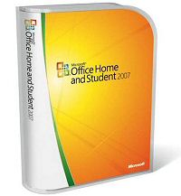Microsoft Office Home and Student 2007