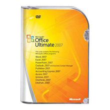 Office 2007 Upgrade